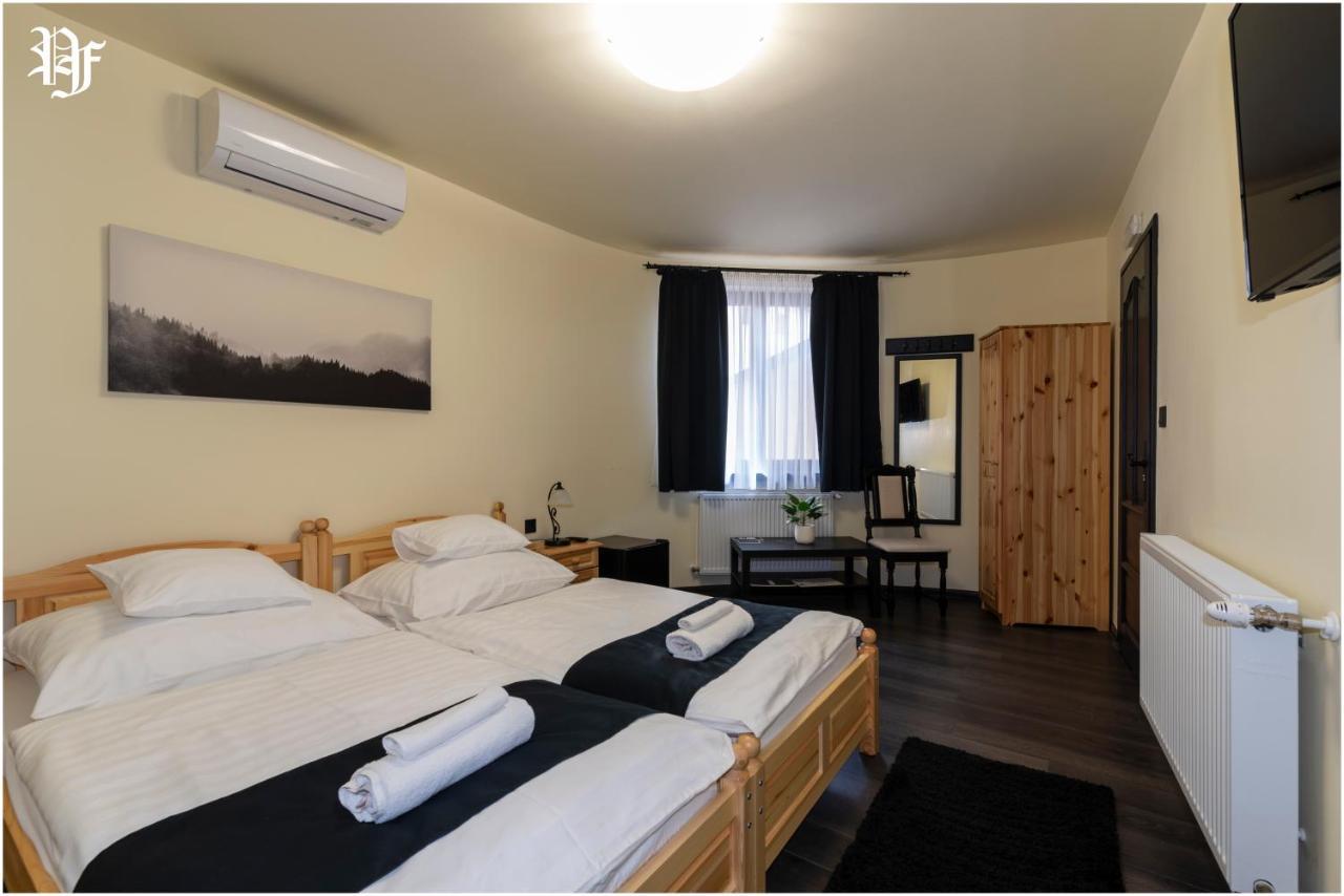 Bed and Breakfast Paszto Fogado Екстер'єр фото