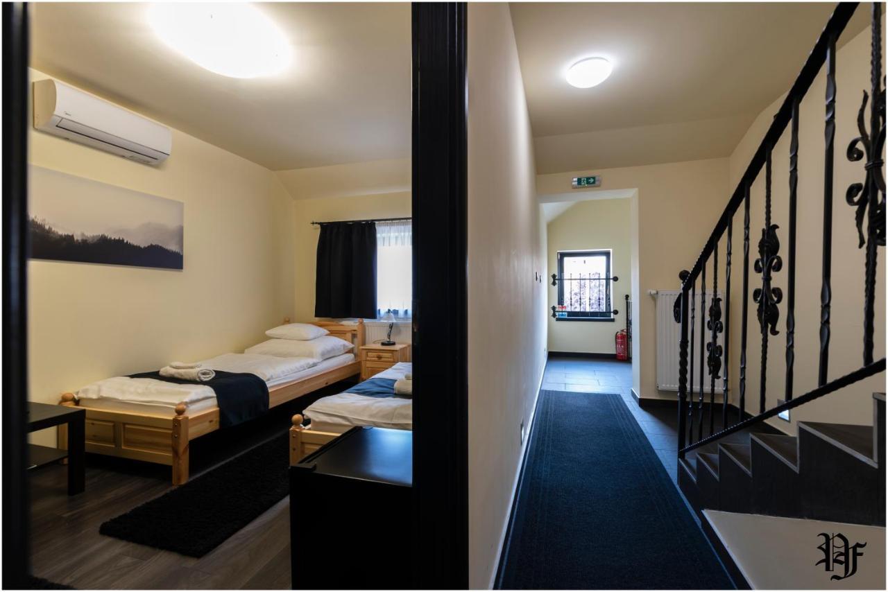 Bed and Breakfast Paszto Fogado Екстер'єр фото