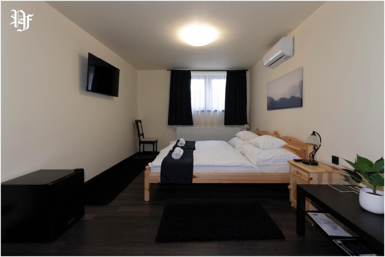 Bed and Breakfast Paszto Fogado Екстер'єр фото