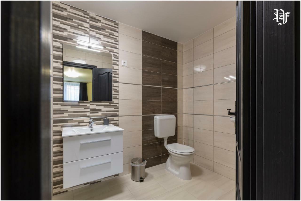 Bed and Breakfast Paszto Fogado Екстер'єр фото