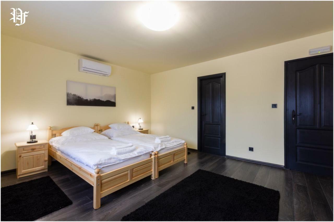 Bed and Breakfast Paszto Fogado Екстер'єр фото