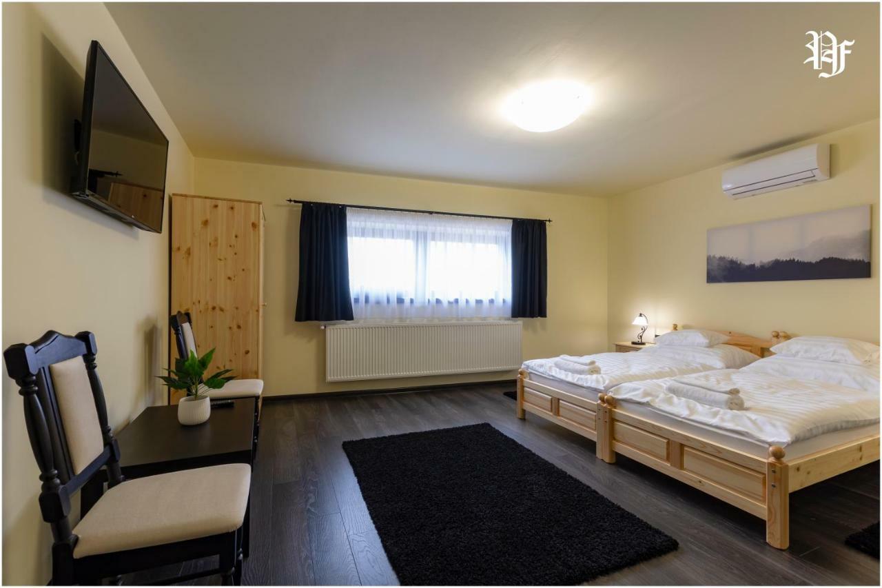 Bed and Breakfast Paszto Fogado Екстер'єр фото