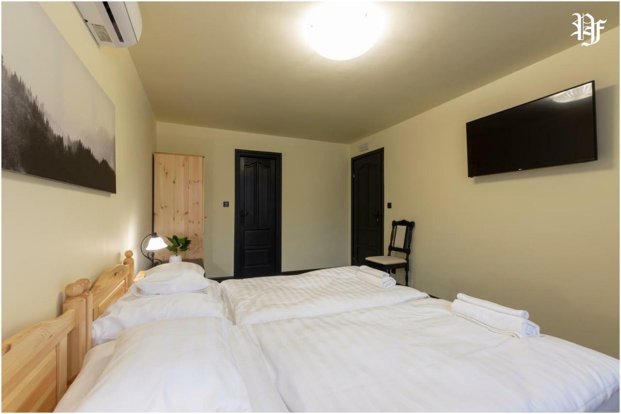 Bed and Breakfast Paszto Fogado Екстер'єр фото