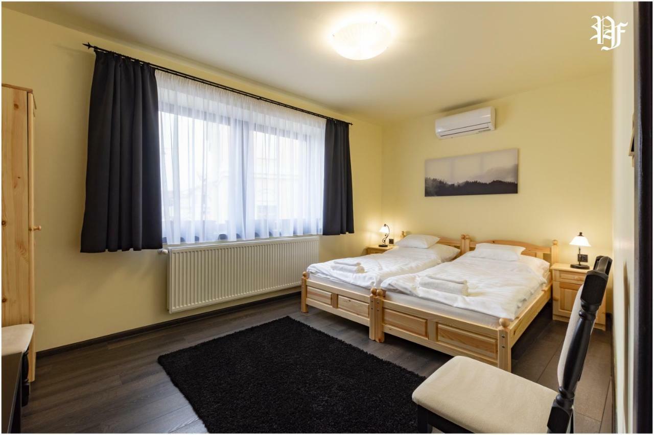 Bed and Breakfast Paszto Fogado Екстер'єр фото