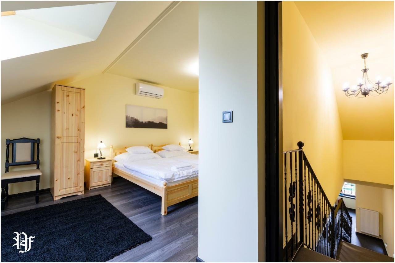 Bed and Breakfast Paszto Fogado Екстер'єр фото