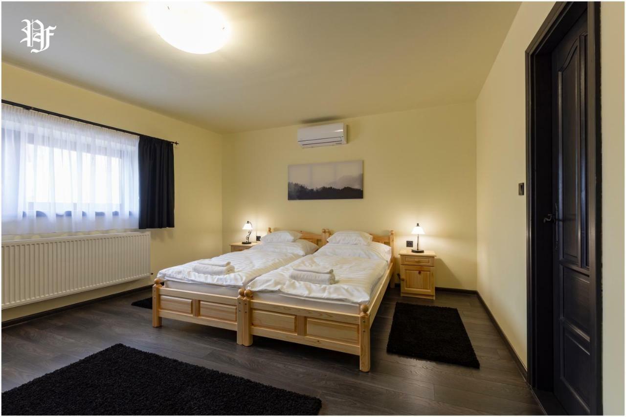 Bed and Breakfast Paszto Fogado Екстер'єр фото