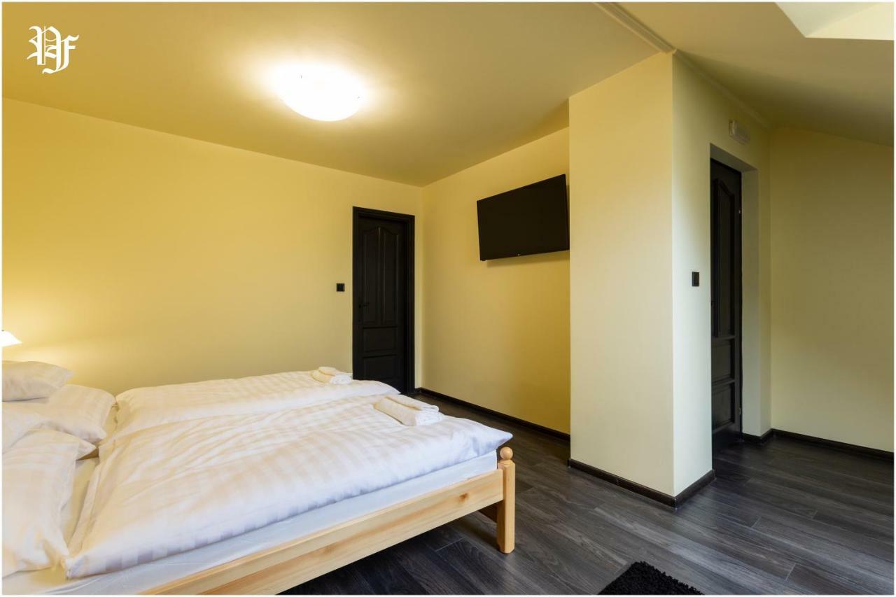 Bed and Breakfast Paszto Fogado Екстер'єр фото