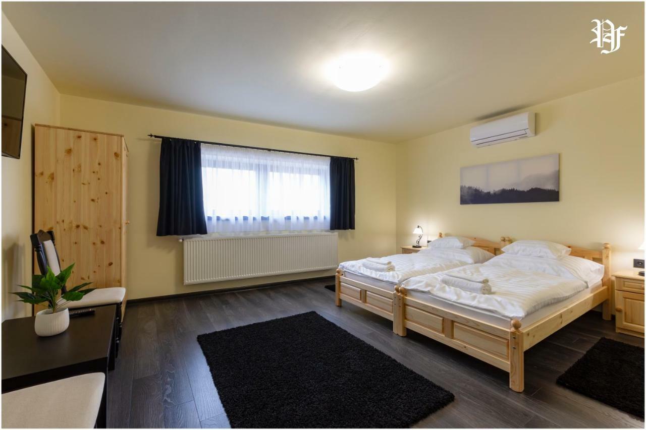 Bed and Breakfast Paszto Fogado Екстер'єр фото