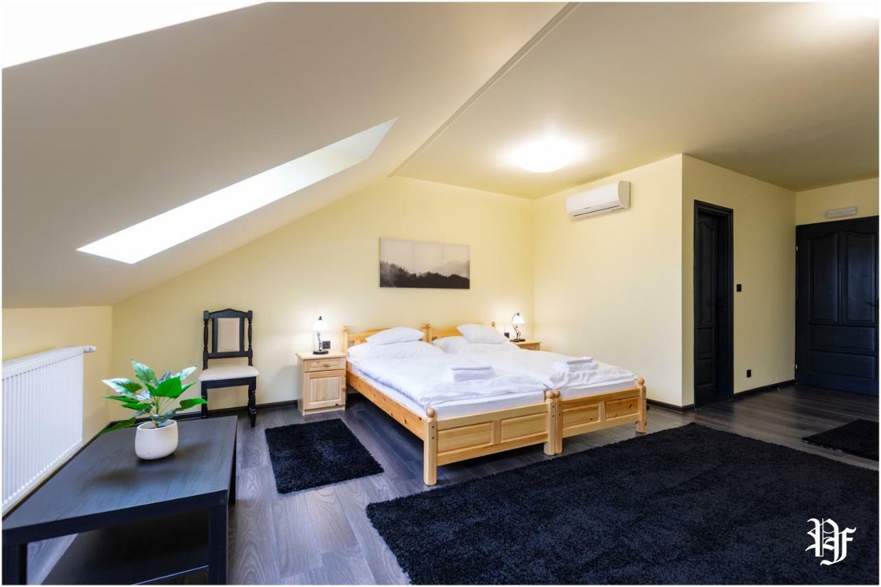 Bed and Breakfast Paszto Fogado Екстер'єр фото