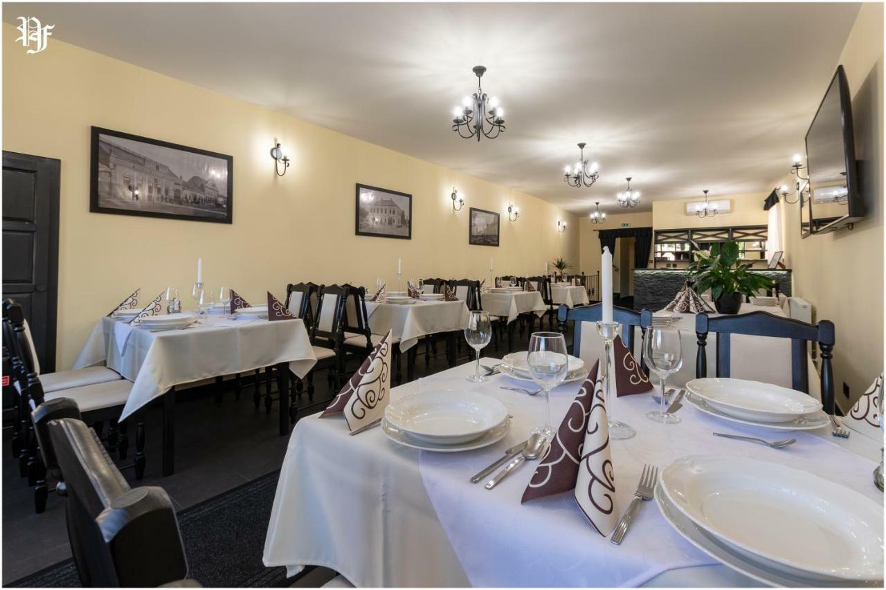 Bed and Breakfast Paszto Fogado Екстер'єр фото