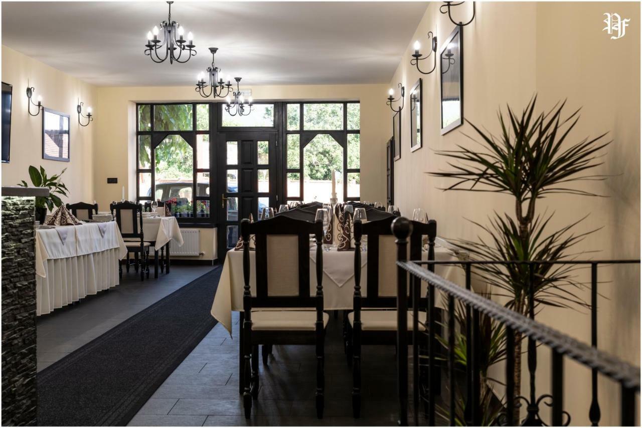 Bed and Breakfast Paszto Fogado Екстер'єр фото