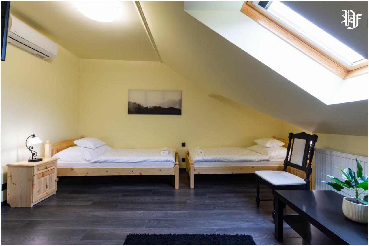 Bed and Breakfast Paszto Fogado Екстер'єр фото