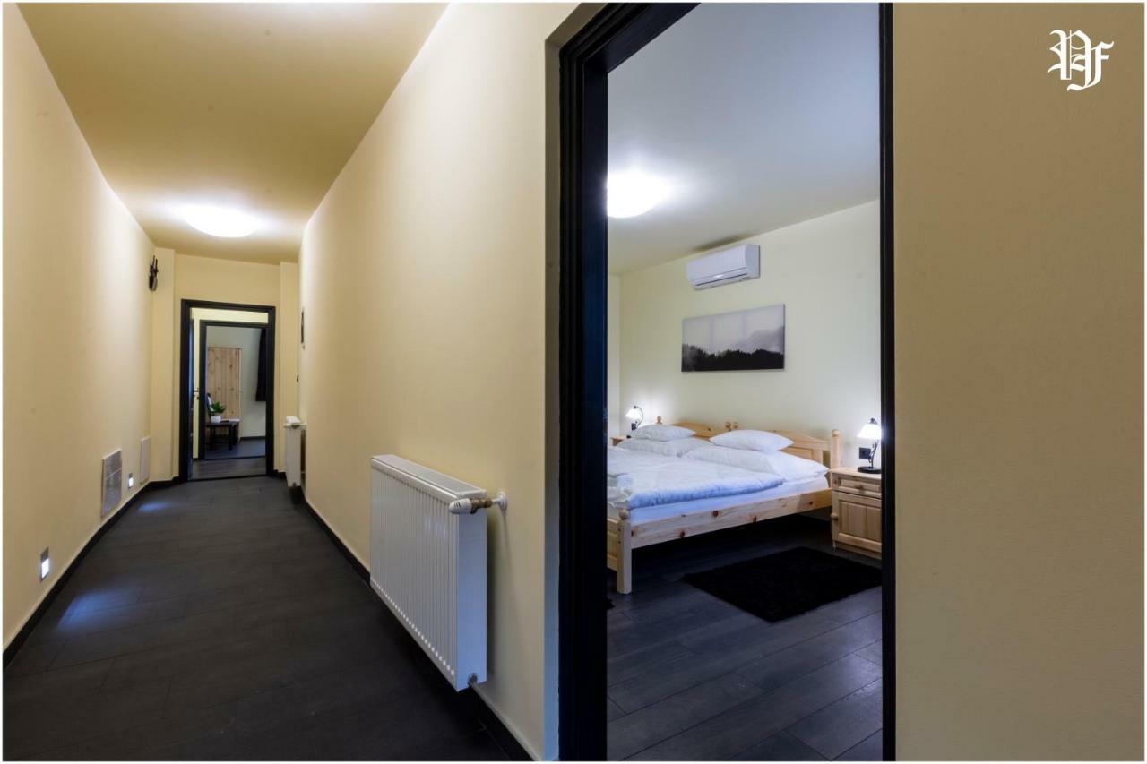 Bed and Breakfast Paszto Fogado Екстер'єр фото
