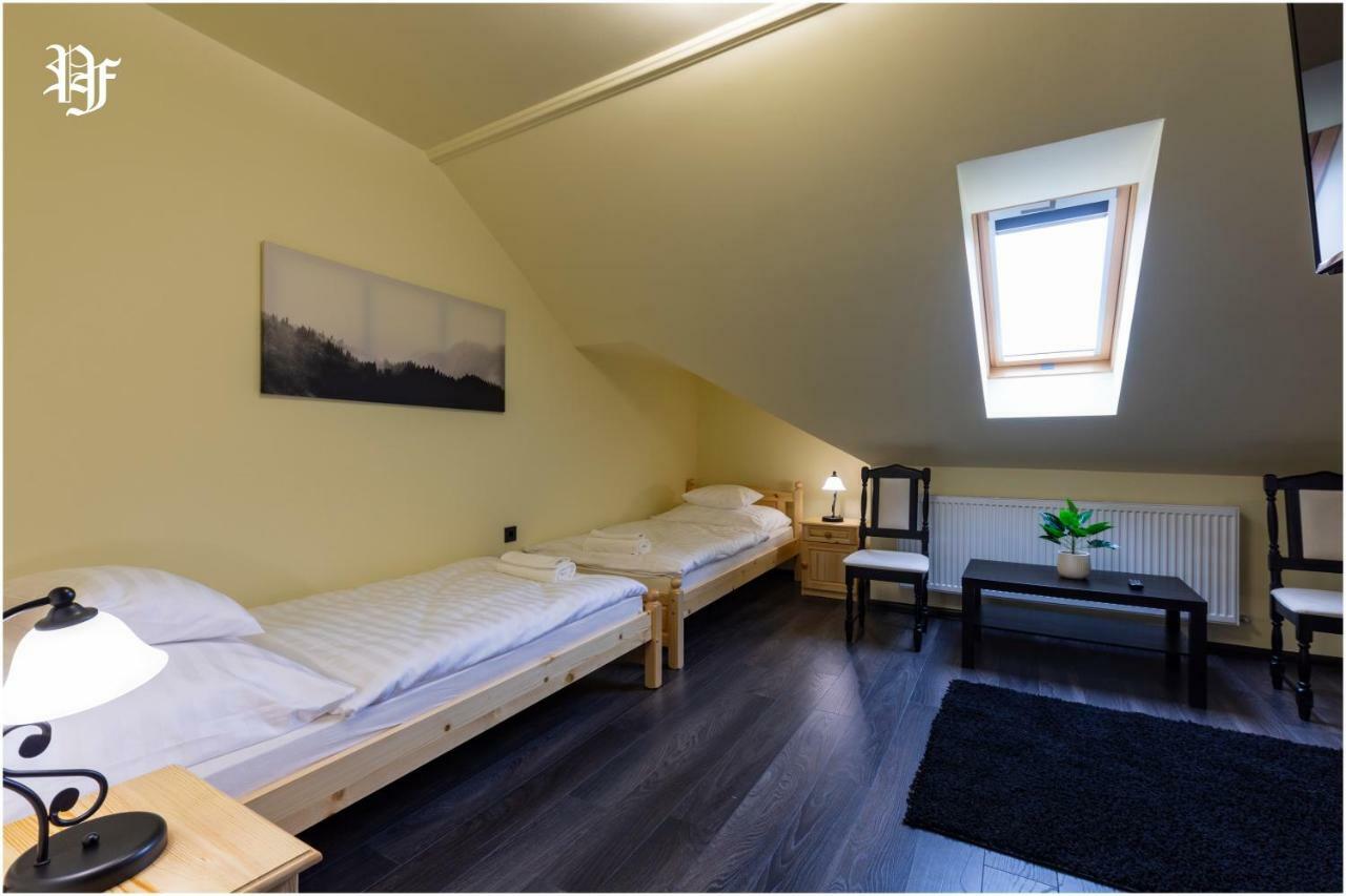 Bed and Breakfast Paszto Fogado Екстер'єр фото