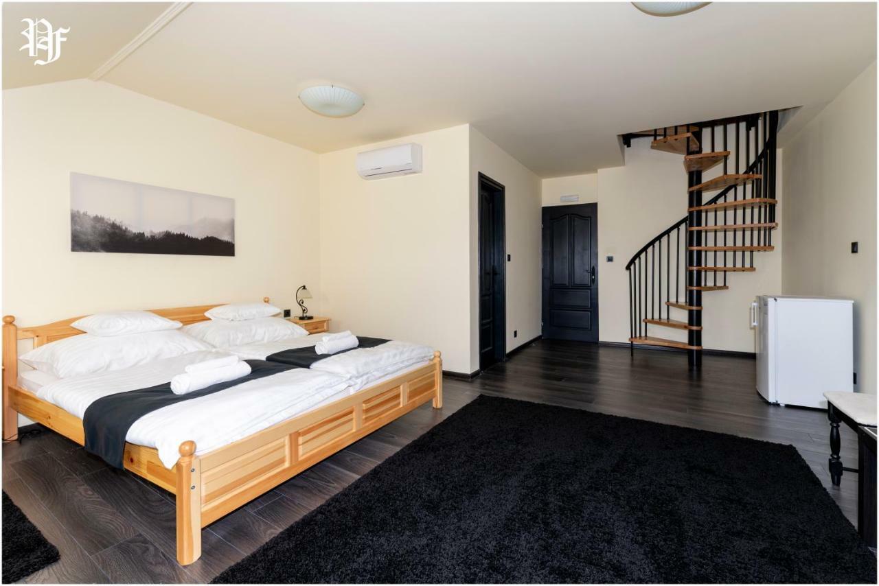 Bed and Breakfast Paszto Fogado Екстер'єр фото