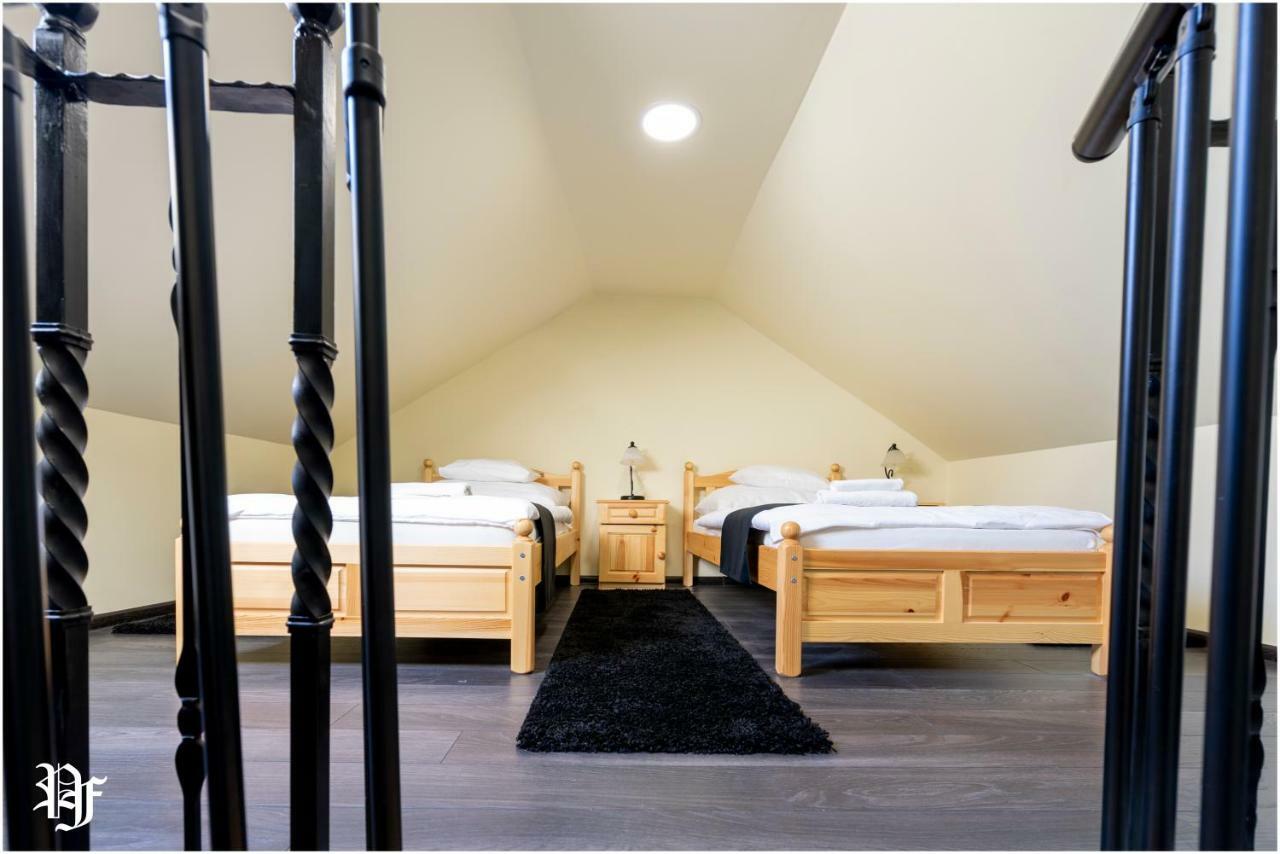 Bed and Breakfast Paszto Fogado Екстер'єр фото