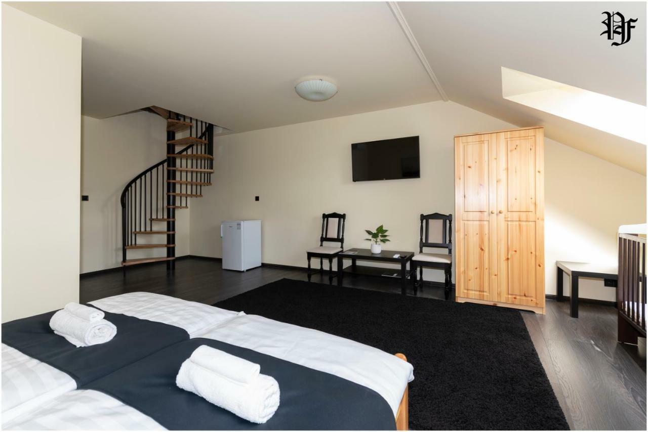 Bed and Breakfast Paszto Fogado Екстер'єр фото